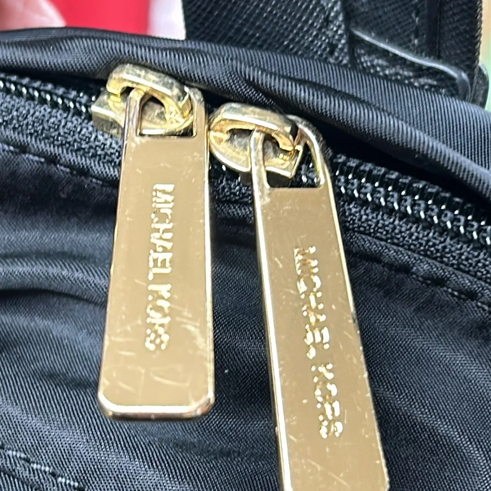 Michael Kors Jet Set‎ Large Nylon Backpack